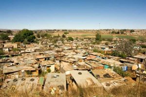 Soweto Shacks