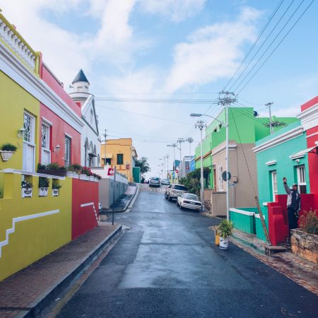 Cape Town city tour - half day