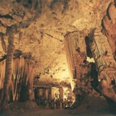 scenic caves