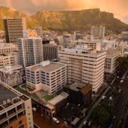 Cape Town central